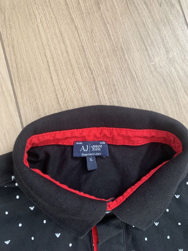 Koszulka Polo Armani Jeans xl