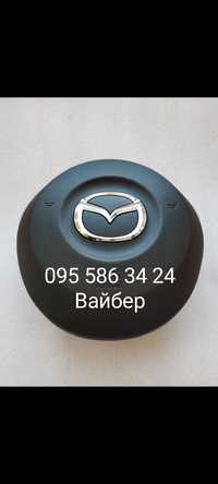 Подушка безопасности в руль airbag srs Mazda 3 6 CX-3 CX-4 CX-5