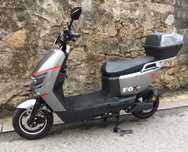 Moto eletrica a venda