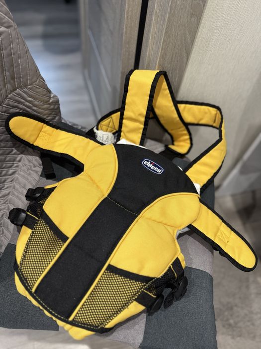 Ерго Рюкзак-кенгуру Chicco Go Baby