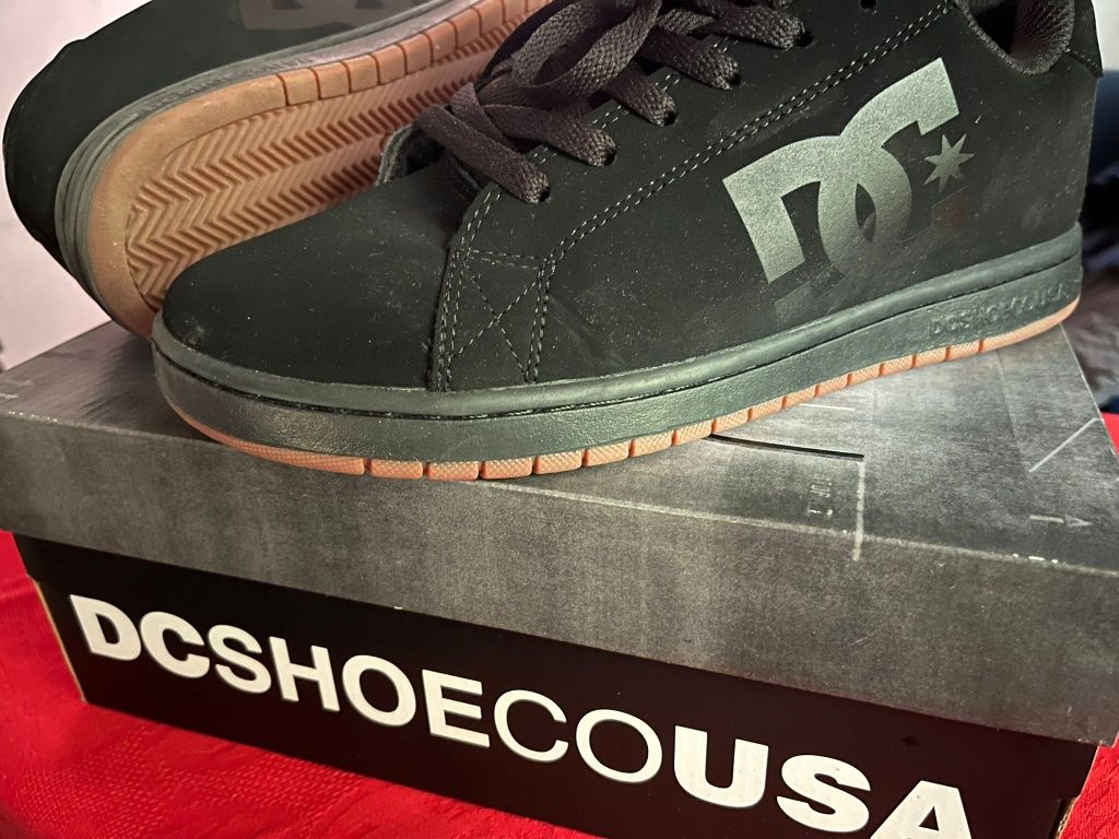 Buty DC shoes USA rozmiar 41