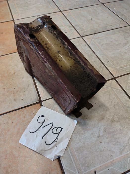 Simson sr2 puszka skrzynka osłona amortyzatora tył oryginał