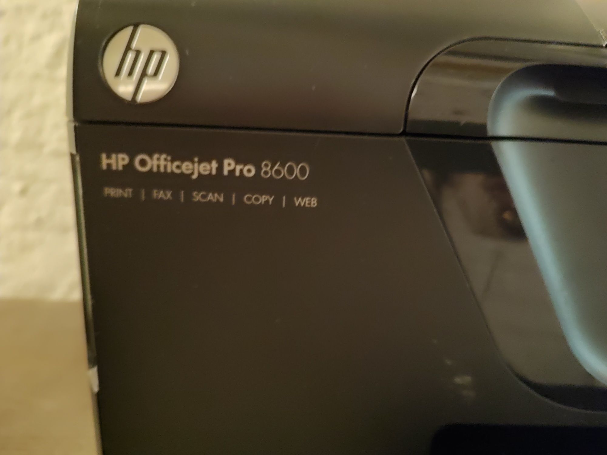 Drukarka HP OfficeJet Pro 8600