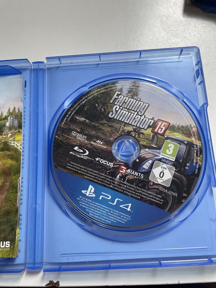 3 gry farming simulator 15,17,19