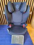 Fotelik Cybex Solution S-fix Isofix 2szt.