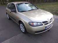 Nissan almera 2004r