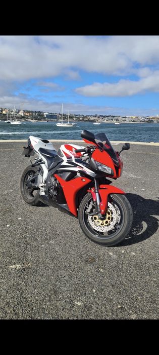 Honda CBR 600 RR