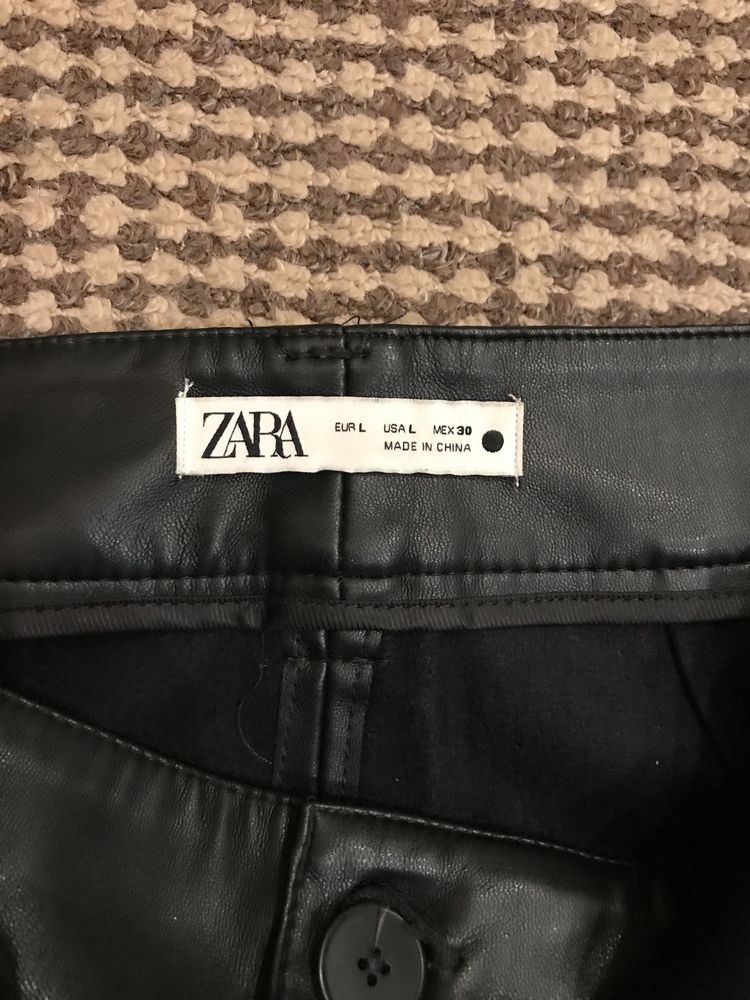 Брюки  Zara 46-48 р