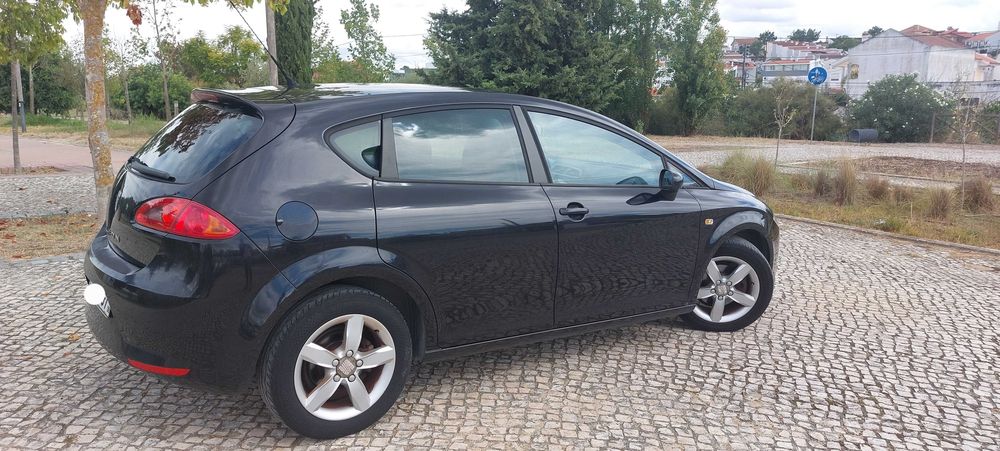 SEAT Leon 1.9 TDI Stylance