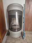 Salamandra de design Vogue 8kw