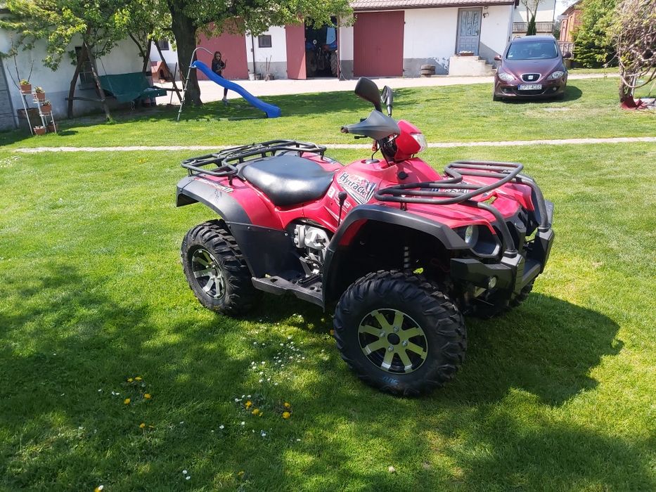Sprzedam qład linhaj hytrak 550 4x4