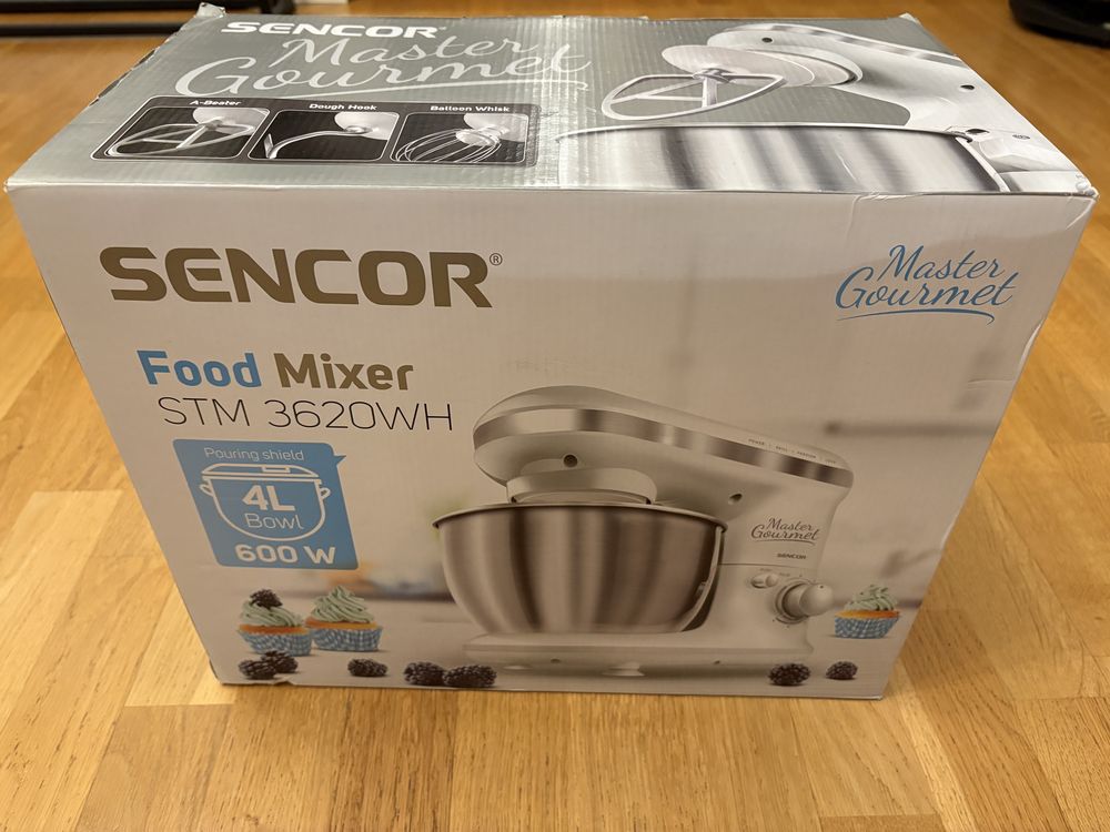 Robot kuchenny planetarny SENCOR STM 3620WH