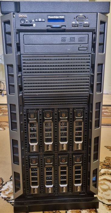 Сервер Dell PowerEdge T630