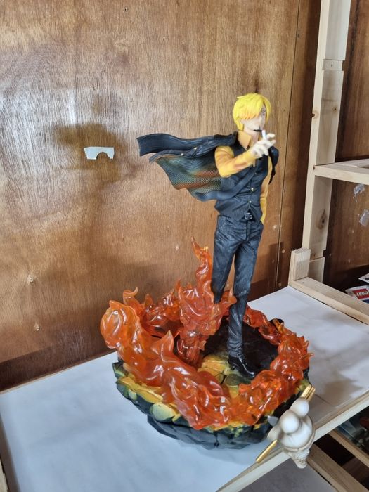 Figura Sanji onepiece 37 cm