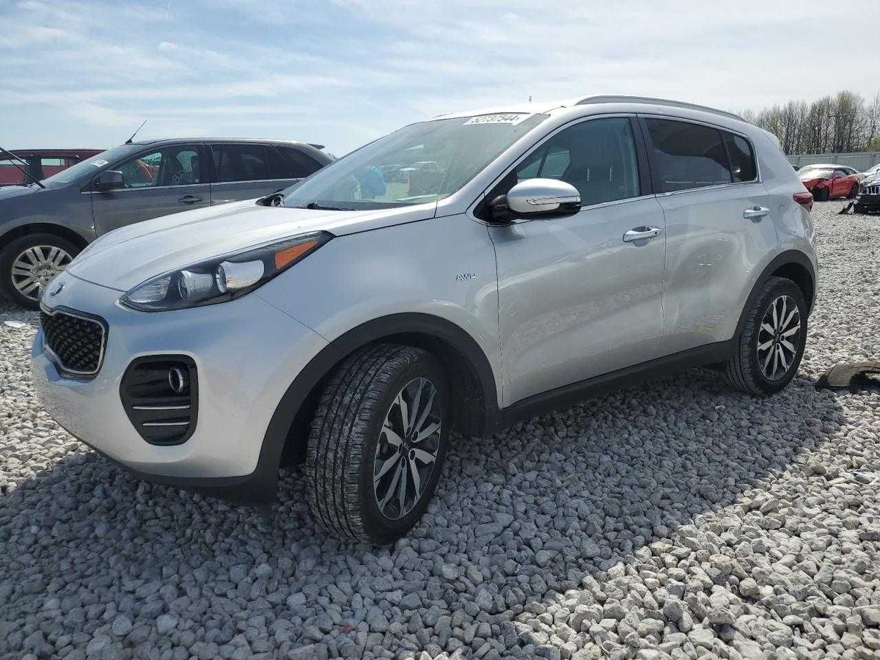 KIA Sortage SX 2019