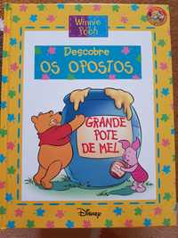 Colecção Winnie Descobre - Winnie the Pooh