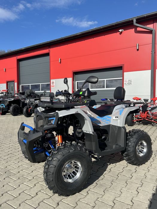 Quad Xtr Farmer 150cc *Duża rama*Raty*Dostawa*
