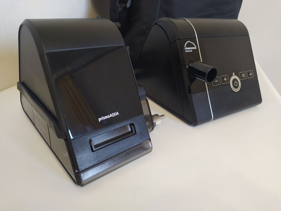 Автоматичний сіпап апарат PRISMA Smart-АРАР обмін на  нові LiFePo4