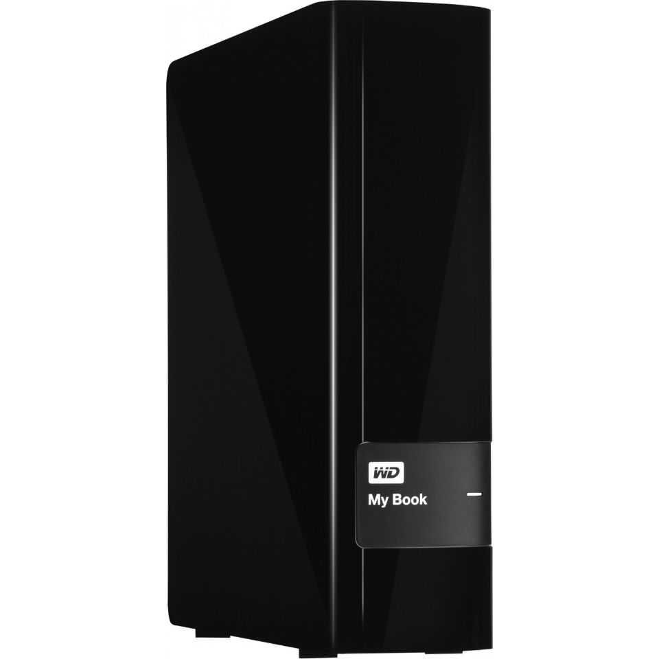 Жесткий диск Western Digital my book 3TB WDBFJK 3.5 USB 3.0 External