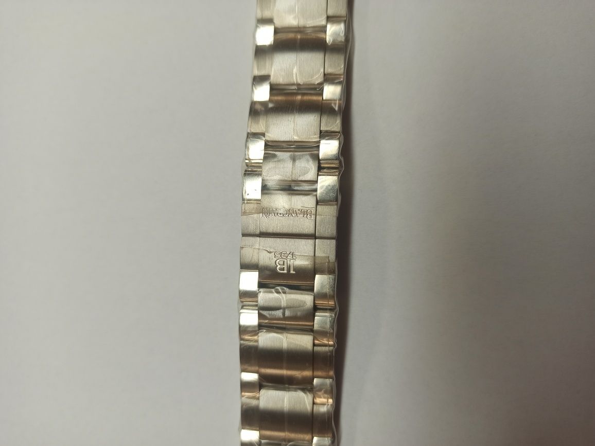 Bransoleta do zegarka BlancPain 20 mm nowa