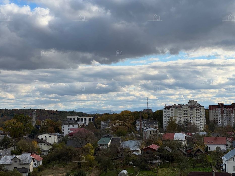 Видова квартира біля озера. Моршин