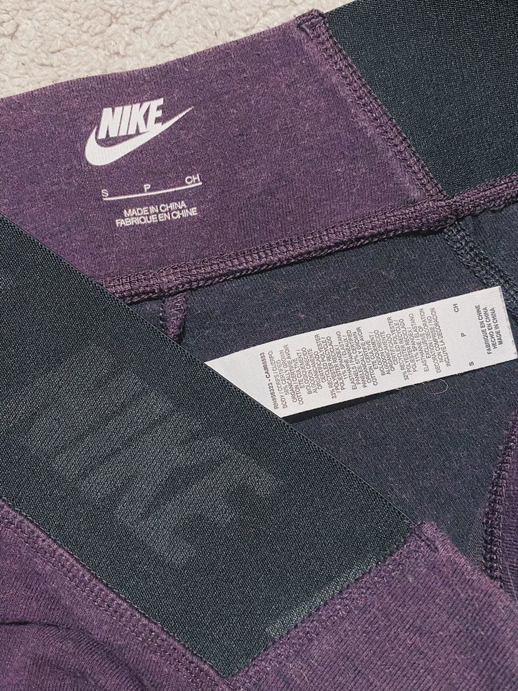 Бавовняні Лосіни Nike Velvet розмір S Оригінал!