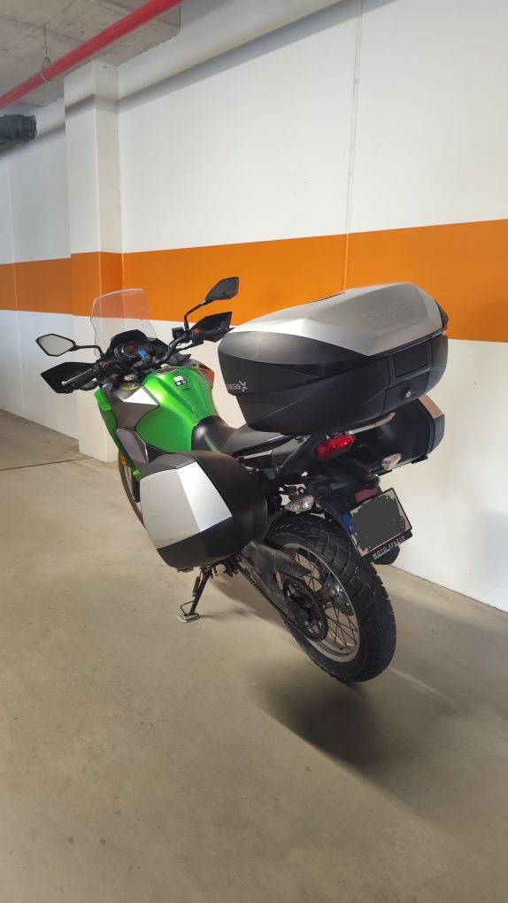 Kawasaki Versys X 300 abs