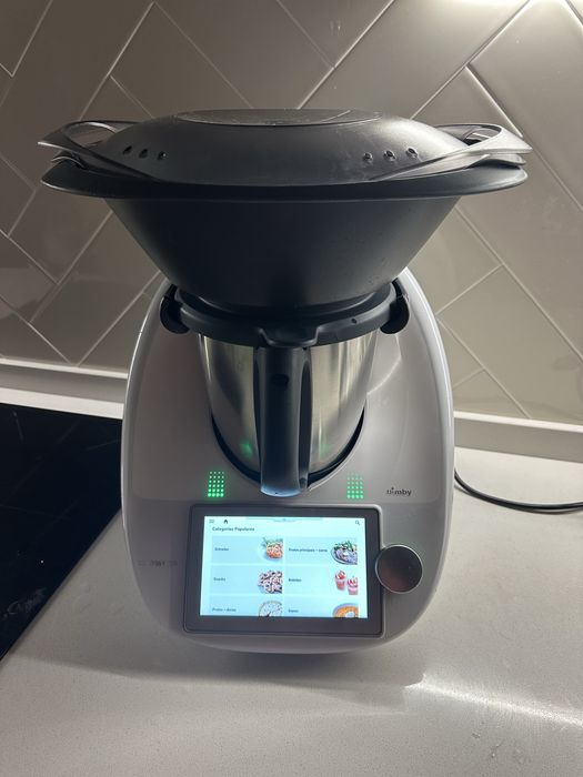 Venda de Bimby TM6 a 800 por ter comprado a 7