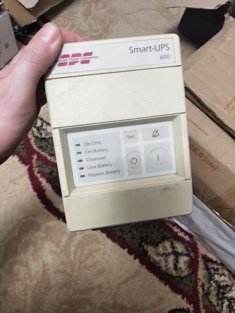 Smart ups 5115 безперебійники