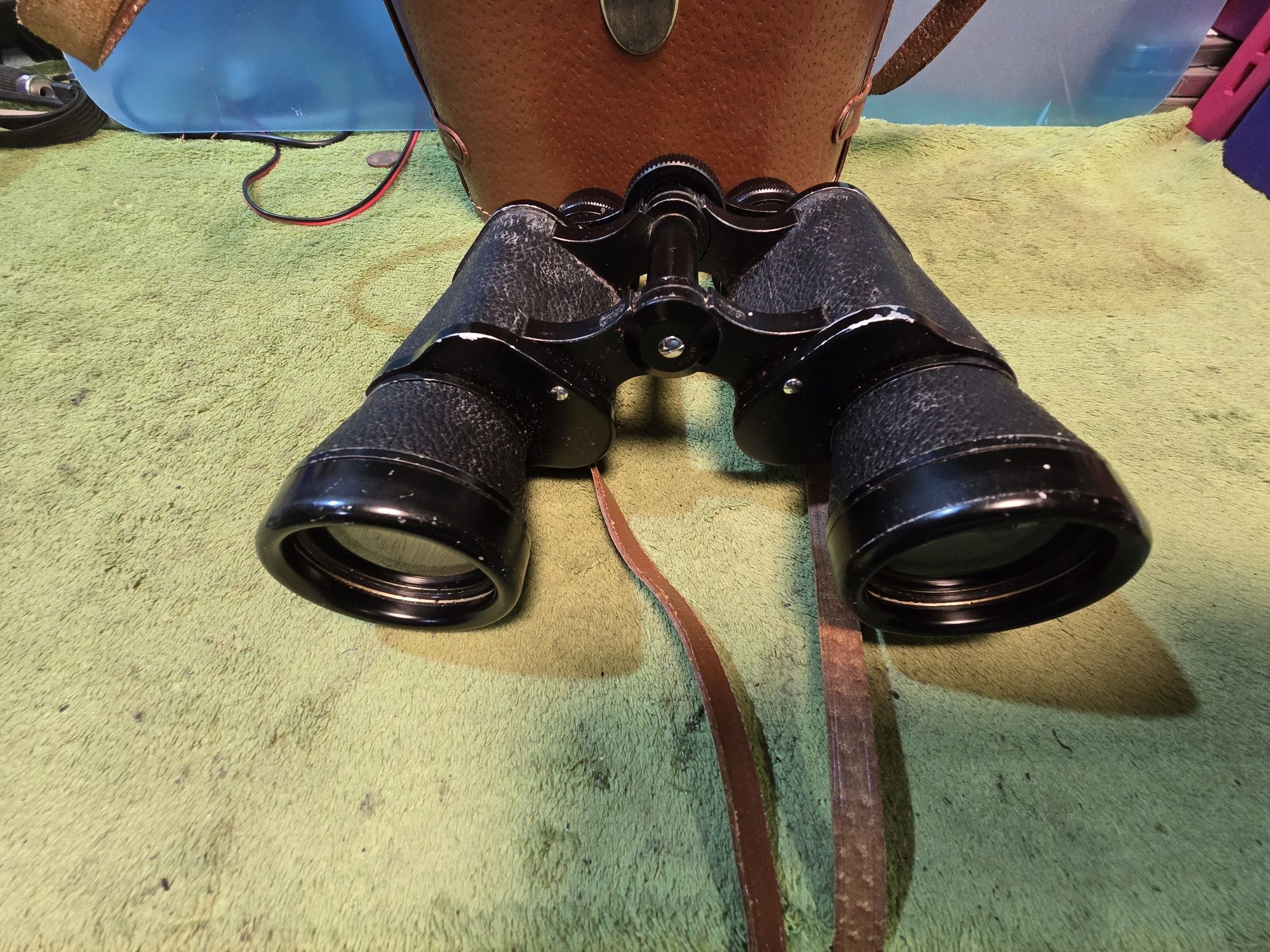 MONOLUX 8 x 40 lornetka vintage.