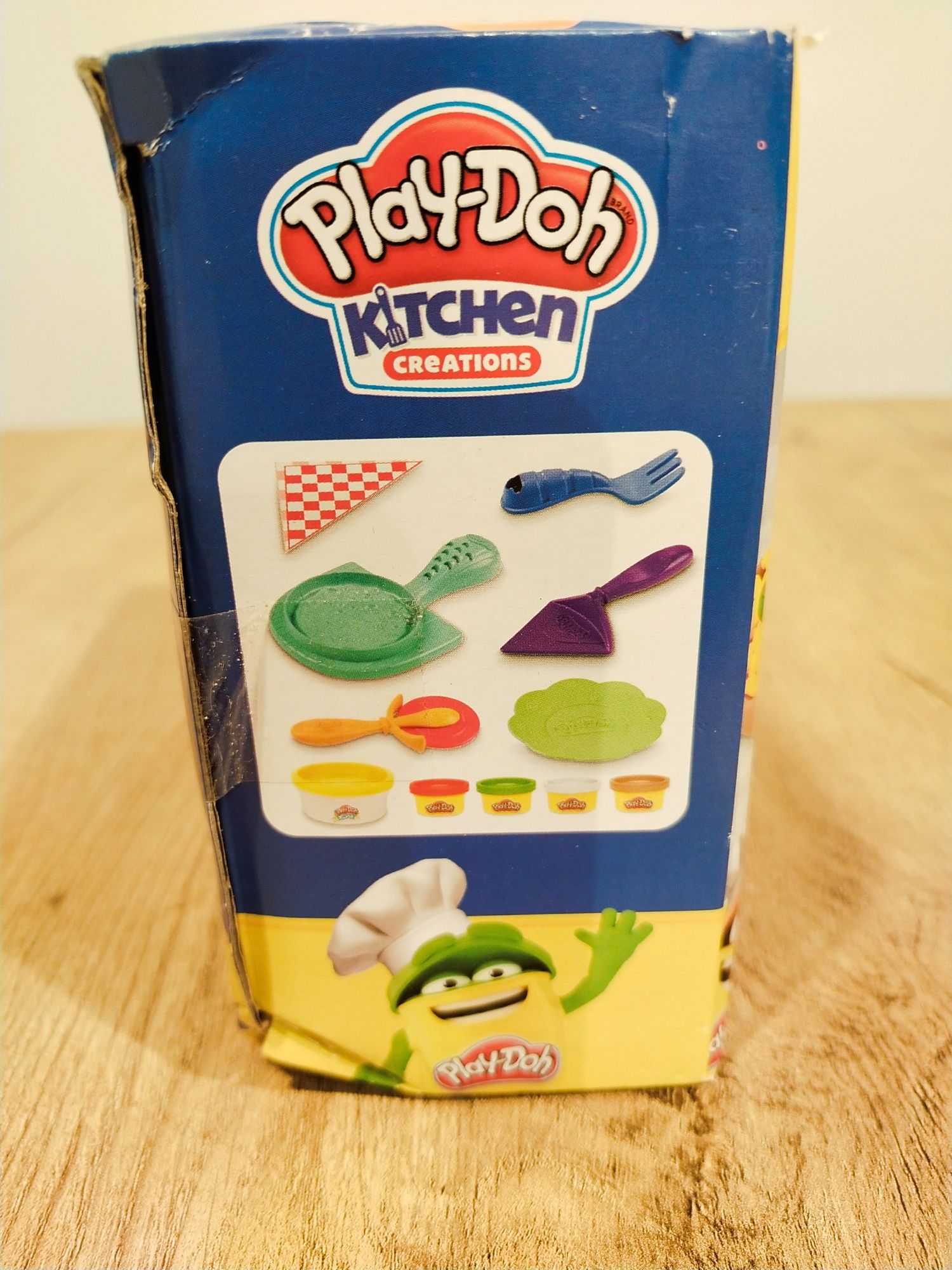 Play-Doh kuchnia