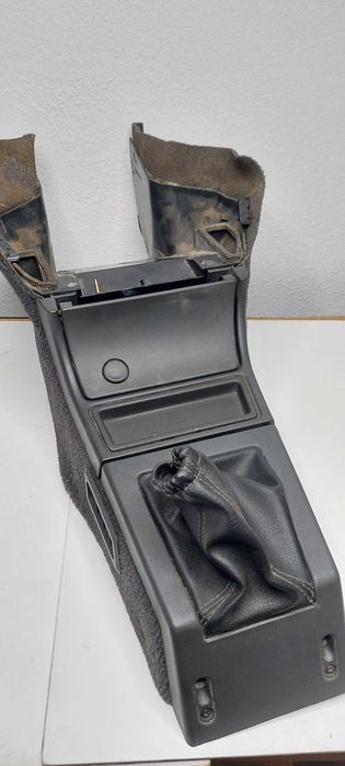 Peugeot 205 Mk2 Fase 2 Consola Central Tablier Interior Cinzento