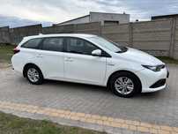 Toyota Auris Hybryda salon serwis bezwyp 1wł