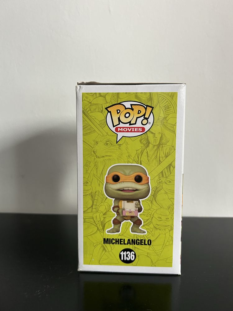 Funko Pop Michelangelo 1136