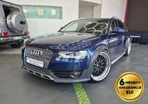 Audi A4 Unikat !. Jedyny taki w Polsce! Gwint i 20 Cali, Serwisy