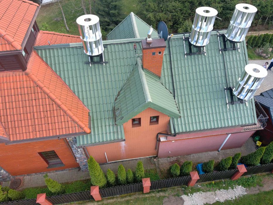 Fotowoltaika 10kWp + magazyn 16kWh + turbina 3kW z montażem