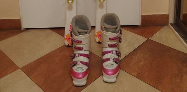 Buty narciarskie rozmiar 24,5
