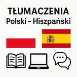 Tłumacz polski–hiszpański / hiszpański–polski