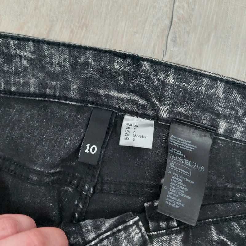 Dzinsy 38 tall H&M