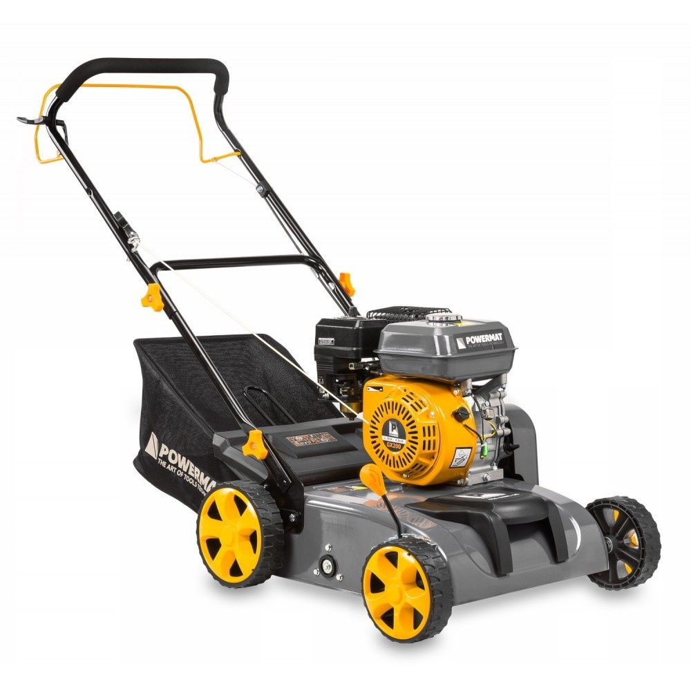 Areator wertykulator spalinowy 3W1 6,5Km PROMOCJA!