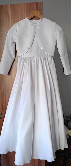 Sprzedam sukienkę komunijna