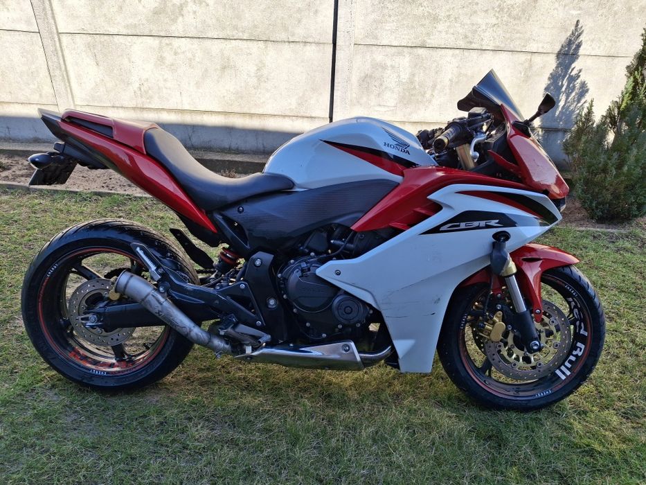 Sprzedam Honda CBR 600R