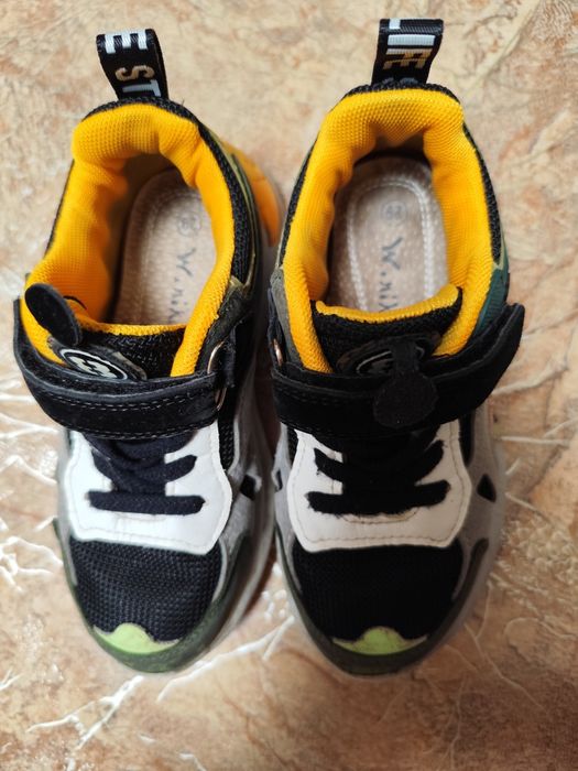 Кросівки на хлопчика, р. 29