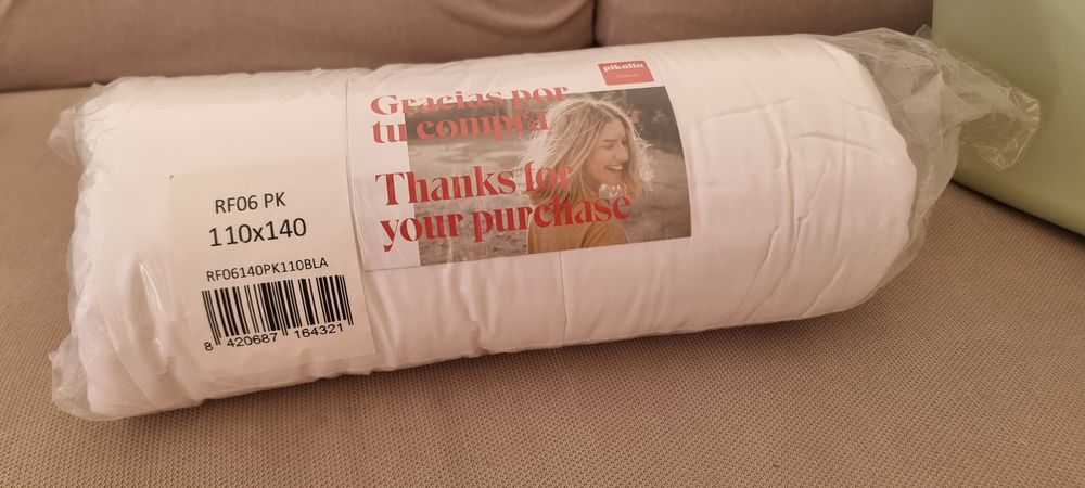 Vendo edredão criança