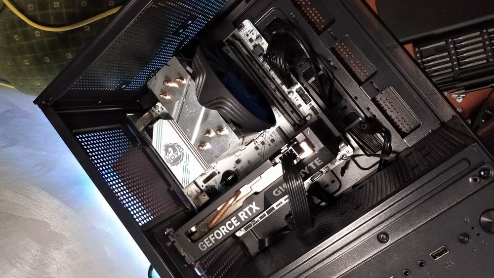 Продаю пк крім материнської плати