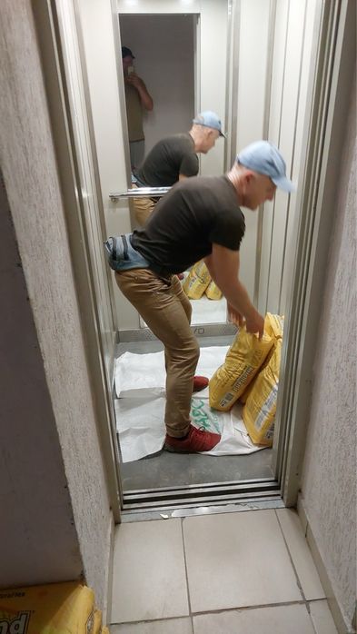 Вивіз сміття побутового та будівельного. Дзвоніть!