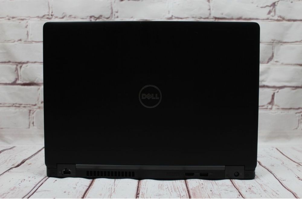 Dell latitude / 14" core i5-6300U/ 8 гб DDR4 / SSD 256 гб/ FullHD USA