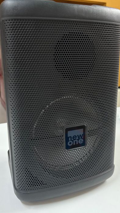 Coluna portátil 50W Bluetooth