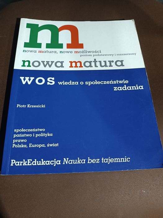 Repetytorium maturalne Wos