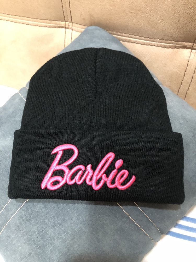 Шапка Барбі,жіноча шапка